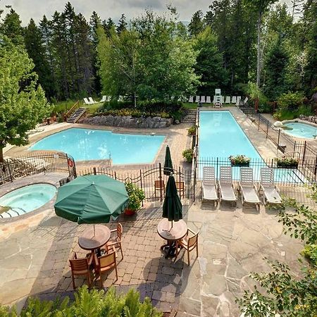 Le Serein Condo Tremblant Les-Eaux Mont-Tremblant Exterior photo