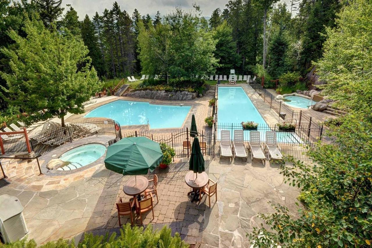 Le Serein Condo Tremblant Les-Eaux Mont-Tremblant Exterior photo